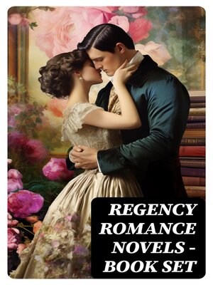 cover image of Regency Romance Novels--Book Set